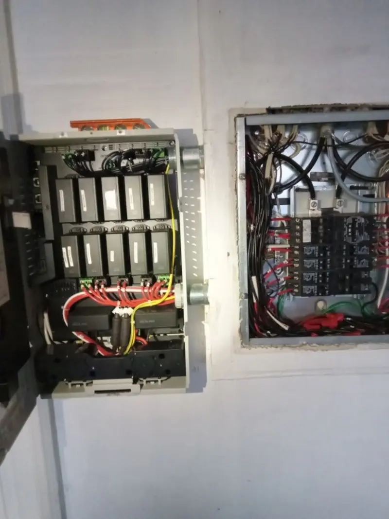 Electrical panel upgrade completed for Electrical Repair Services in Surprise